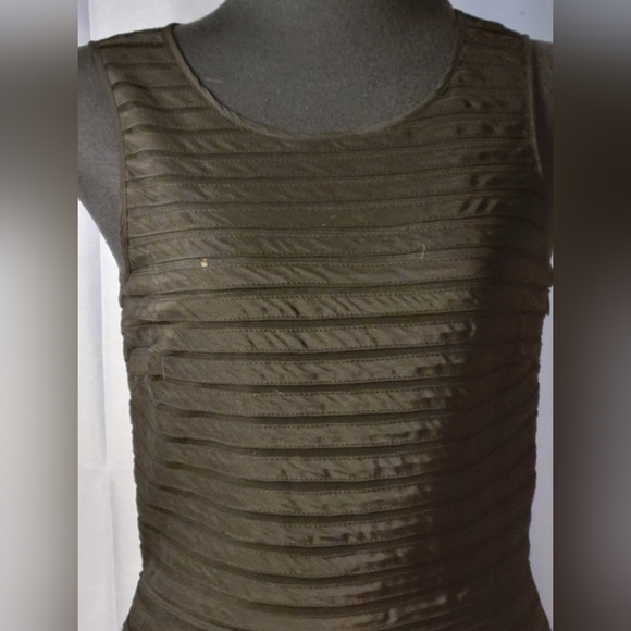 PARKER 100% SILLY SCOOP NECK DRESS Final Discount - Picture 2 of 7